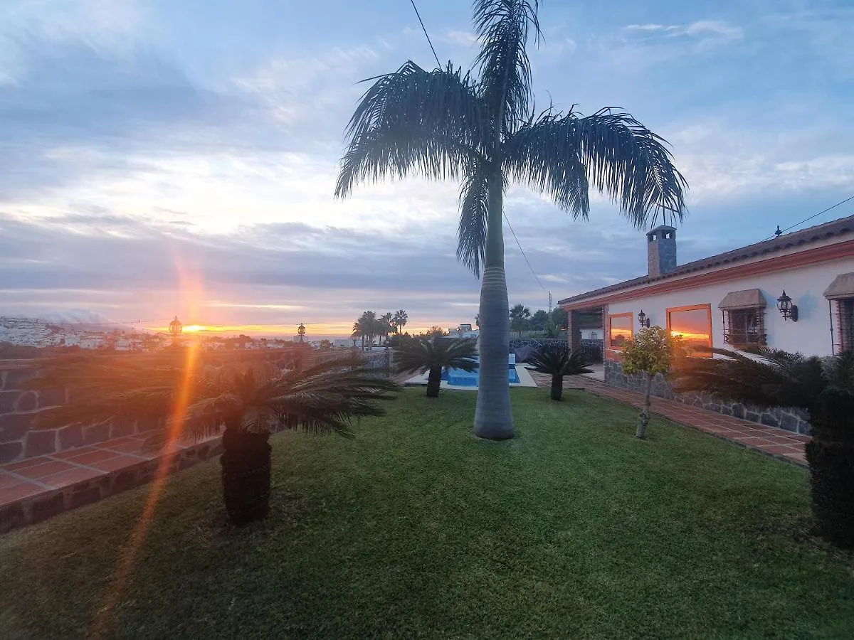 Villa Angelyn Nerja Espagne