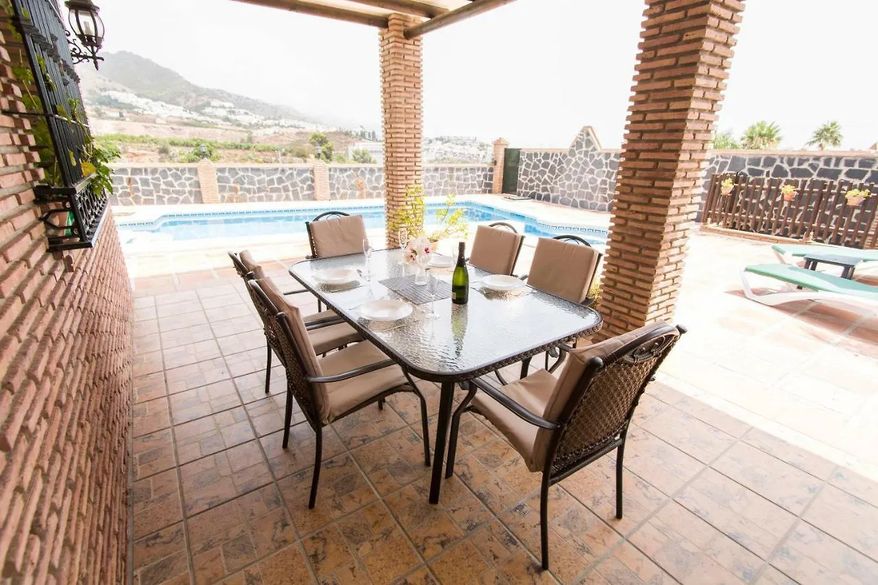 Villa Angelyn Nerja Espagne