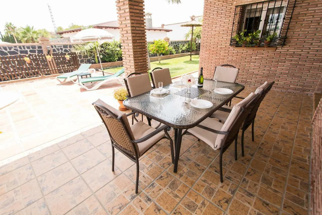 Villa Angelyn Nerja