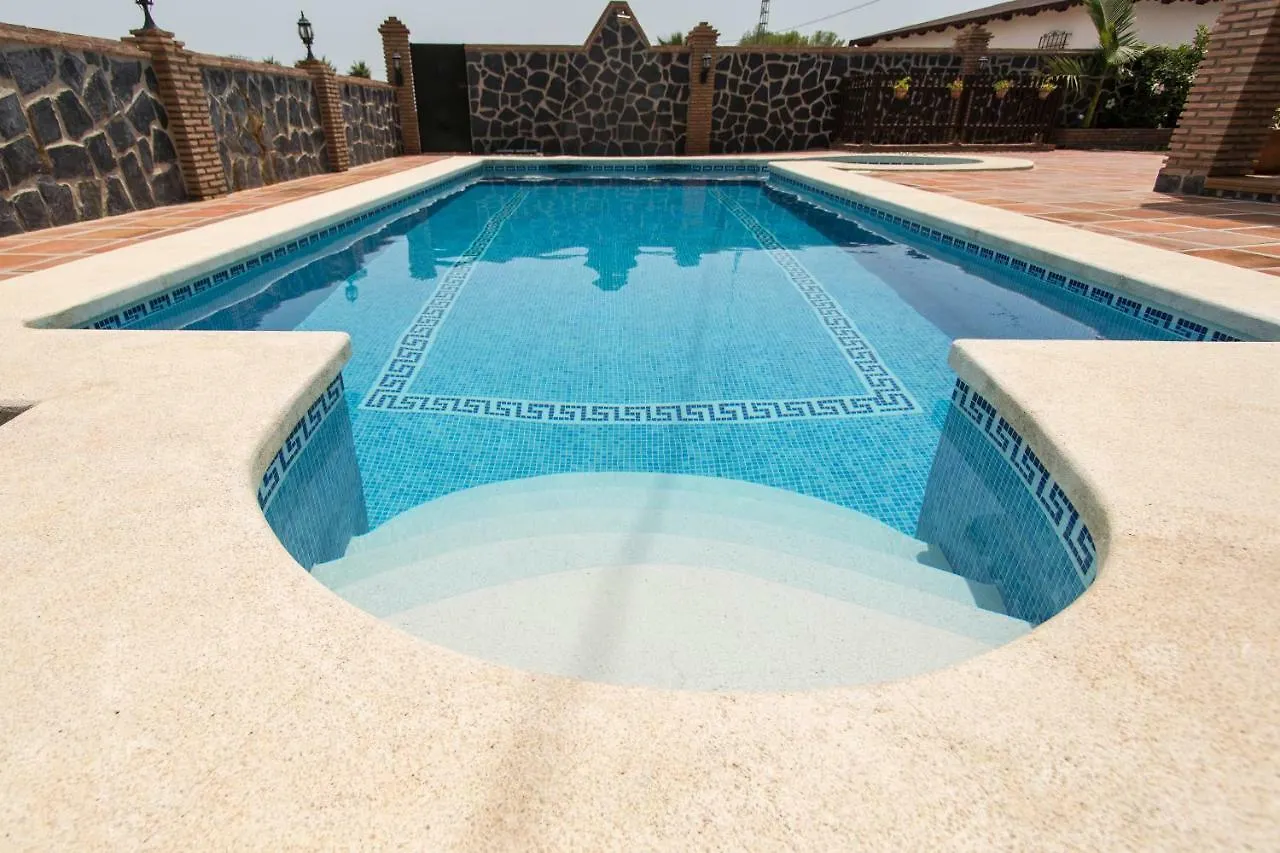 Villa Angelyn Nerja Espagne