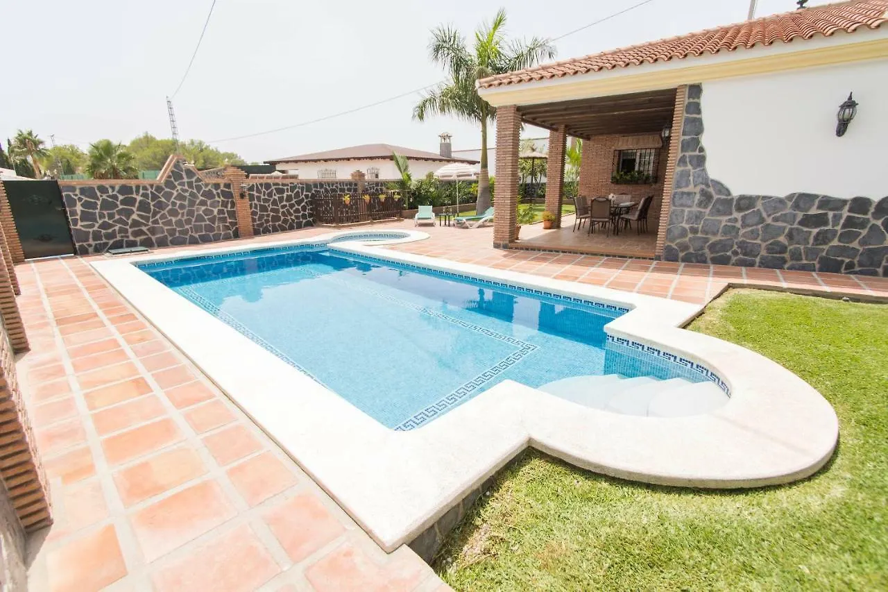 Villa Angelyn Nerja