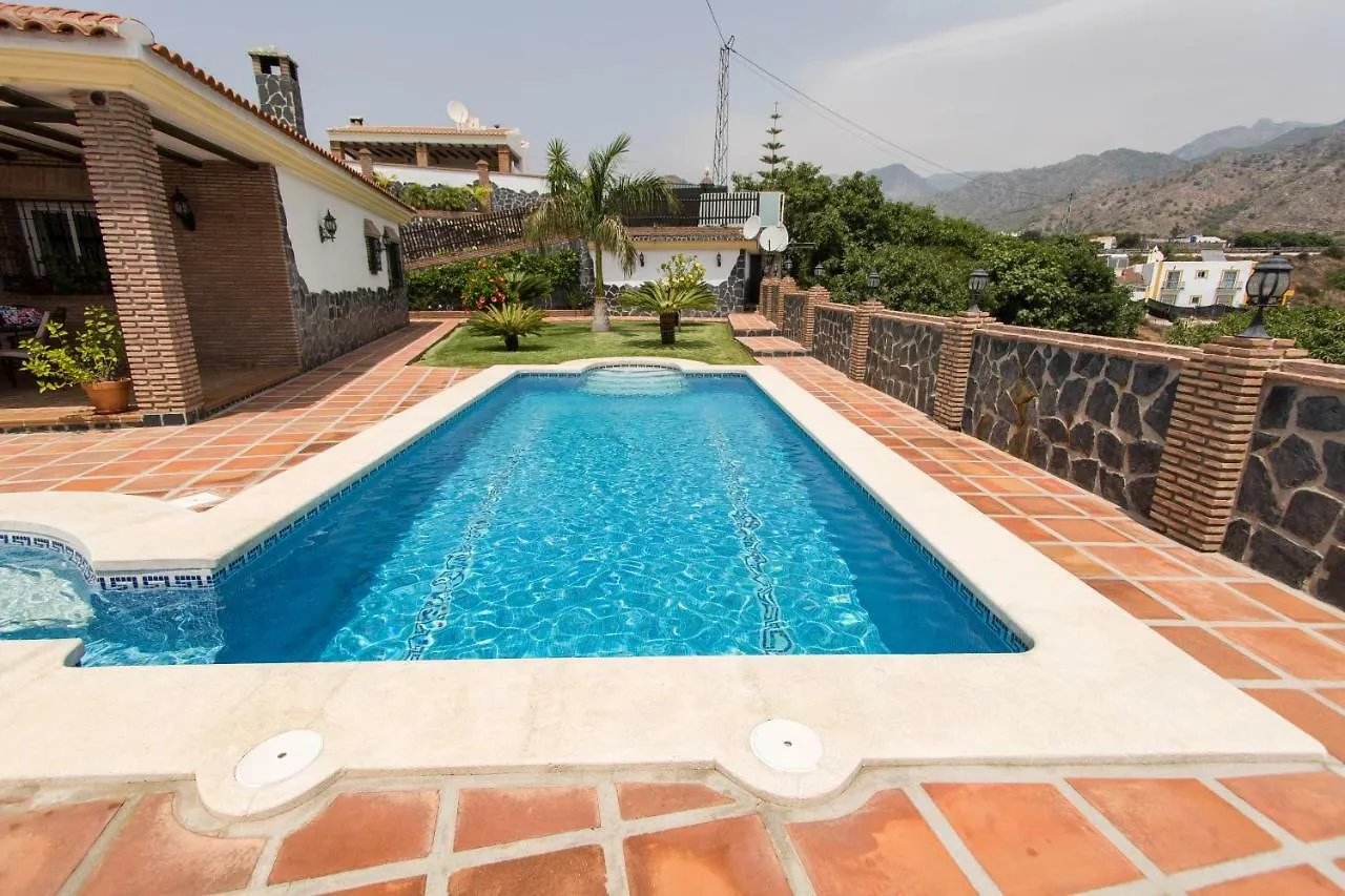 Villa Angelyn Nerja