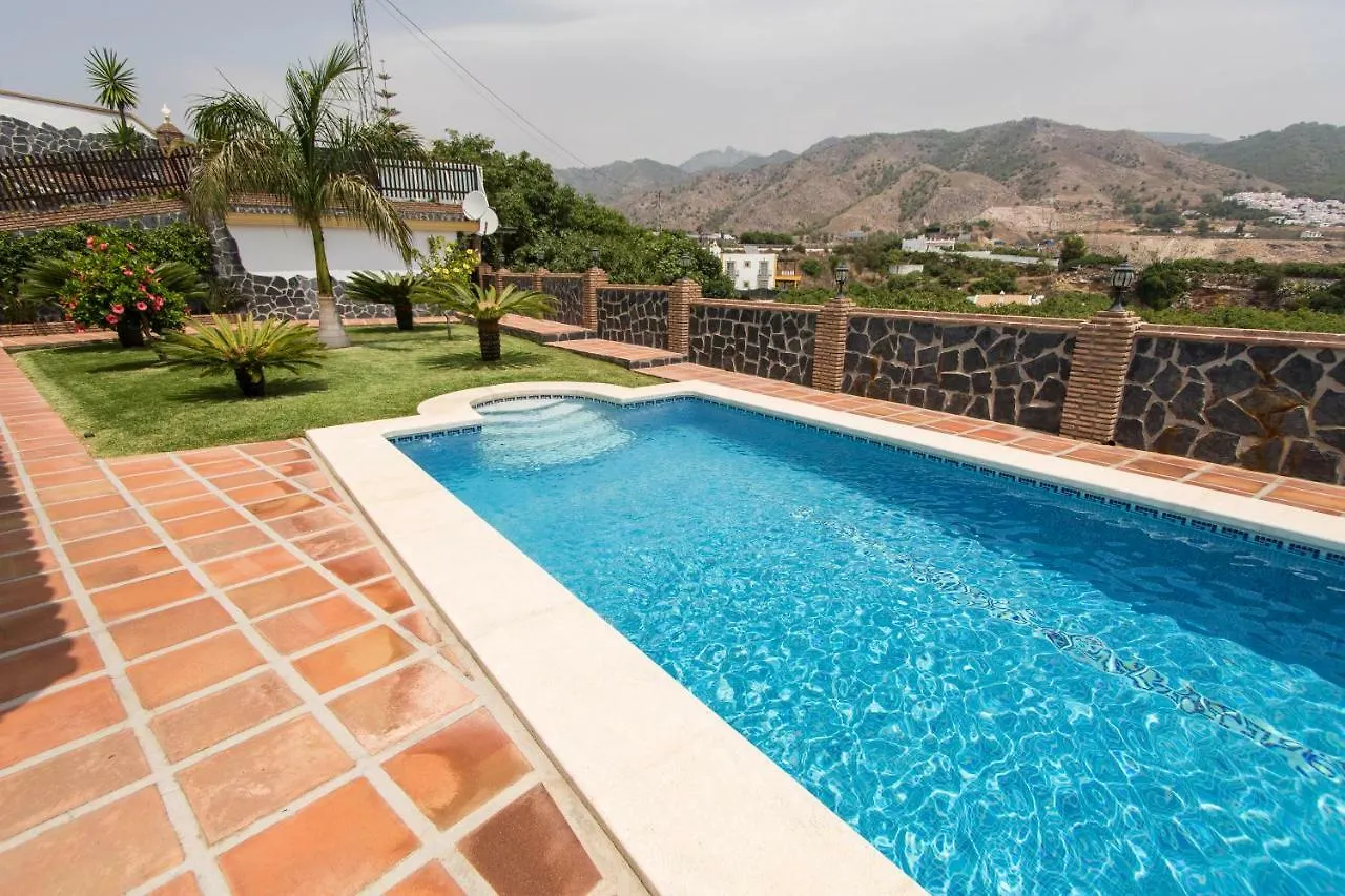 Villa Angelyn Nerja