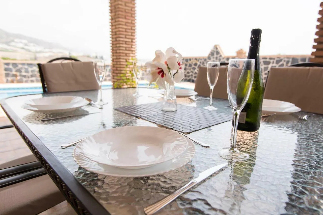 Villa Angelyn Nerja Espagne