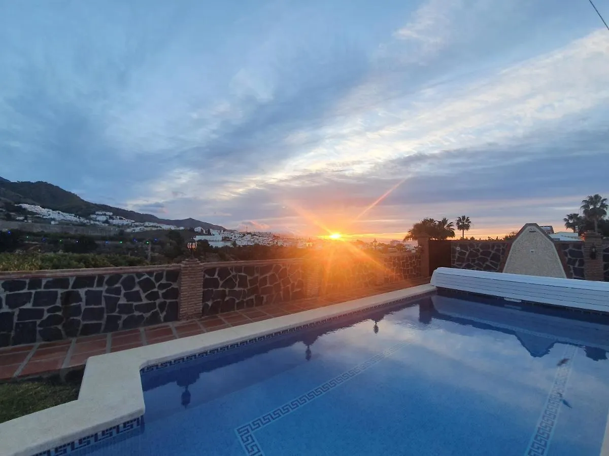 Villa Angelyn Nerja Spain