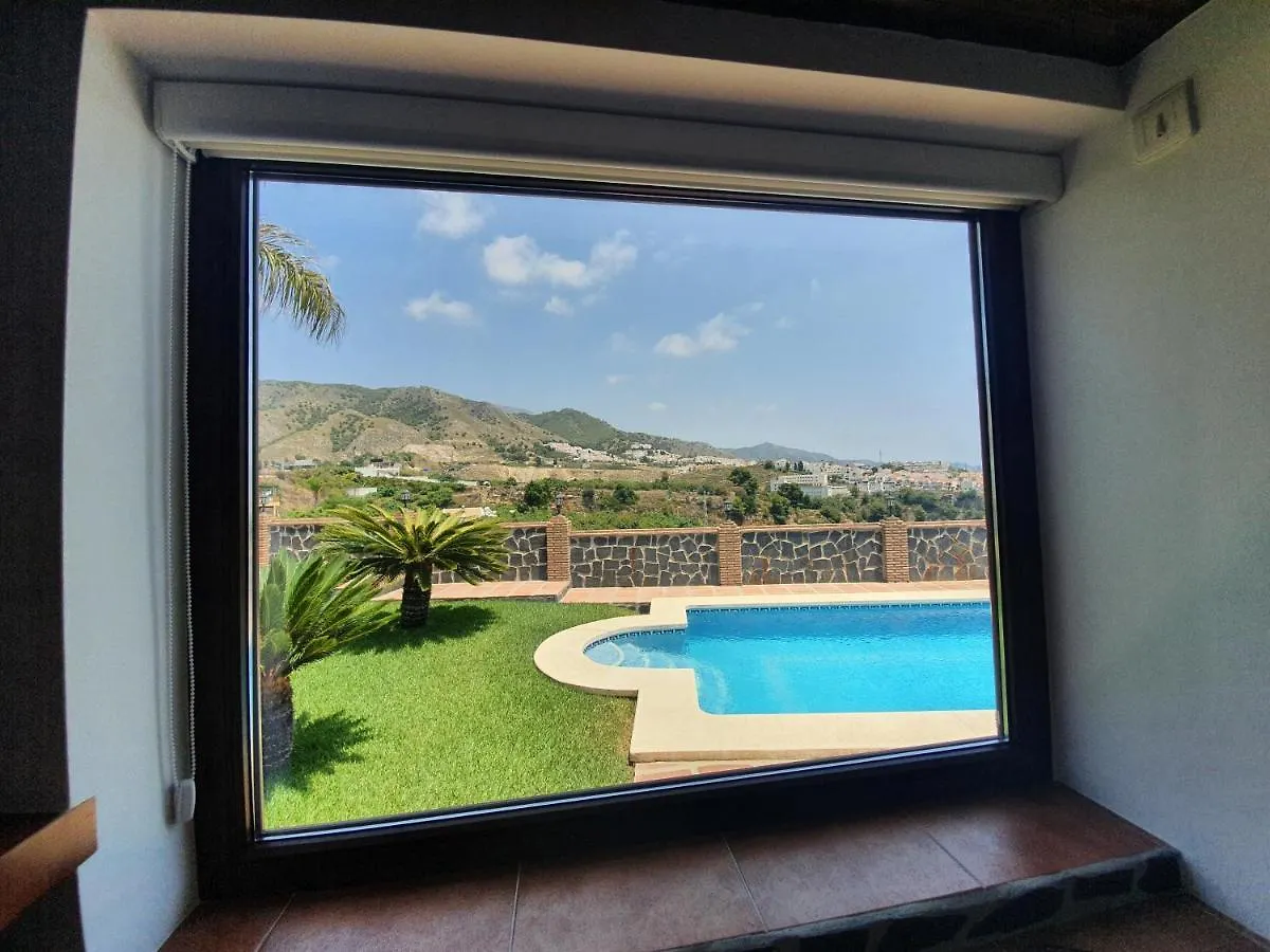 Villa Angelyn Nerja
