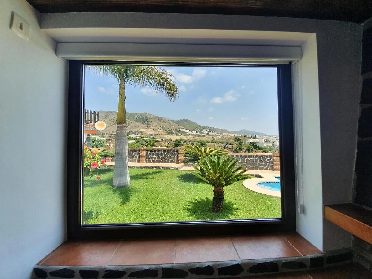 Villa Angelyn Nerja