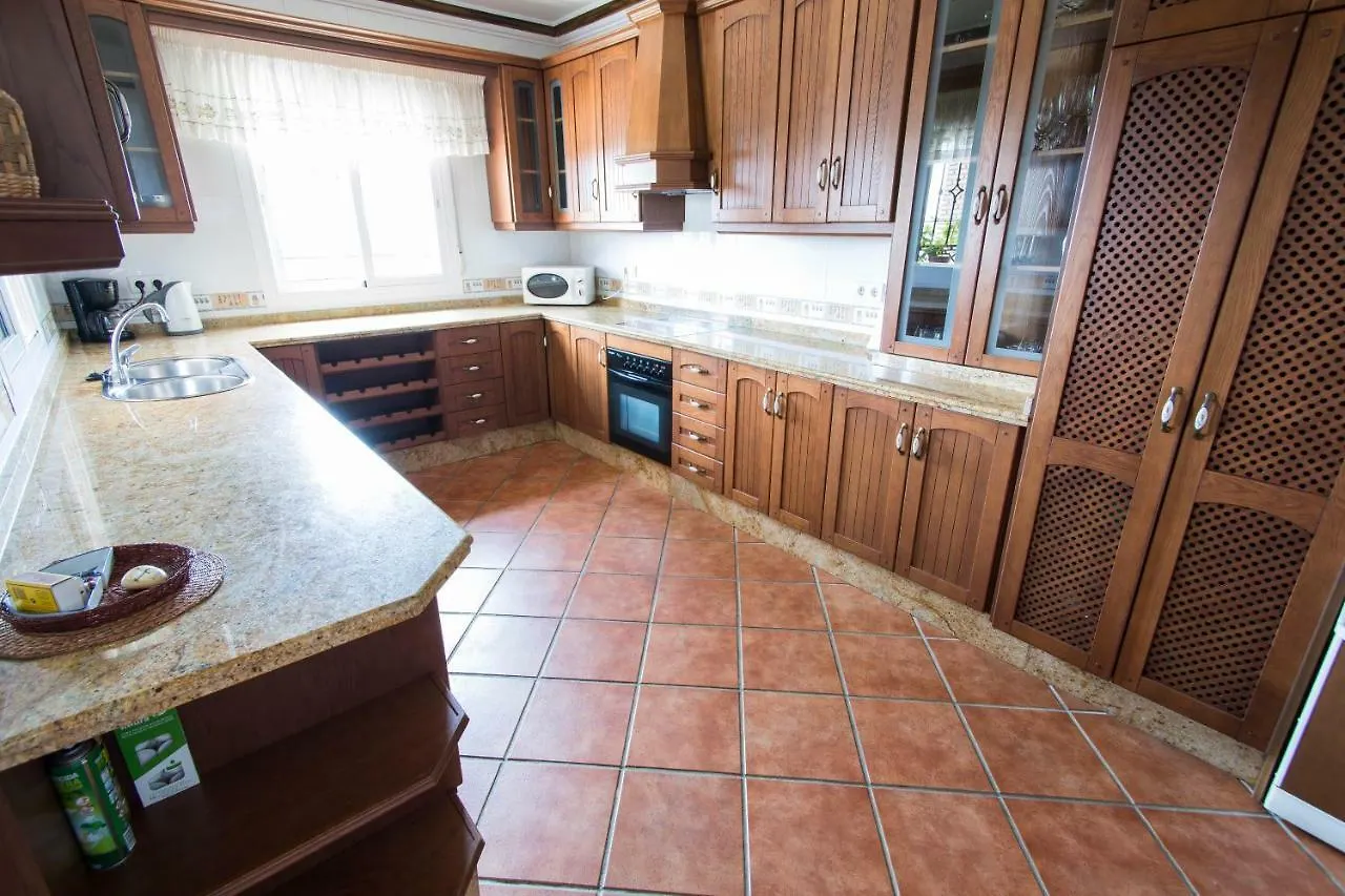 Villa Angelyn Nerja Spain