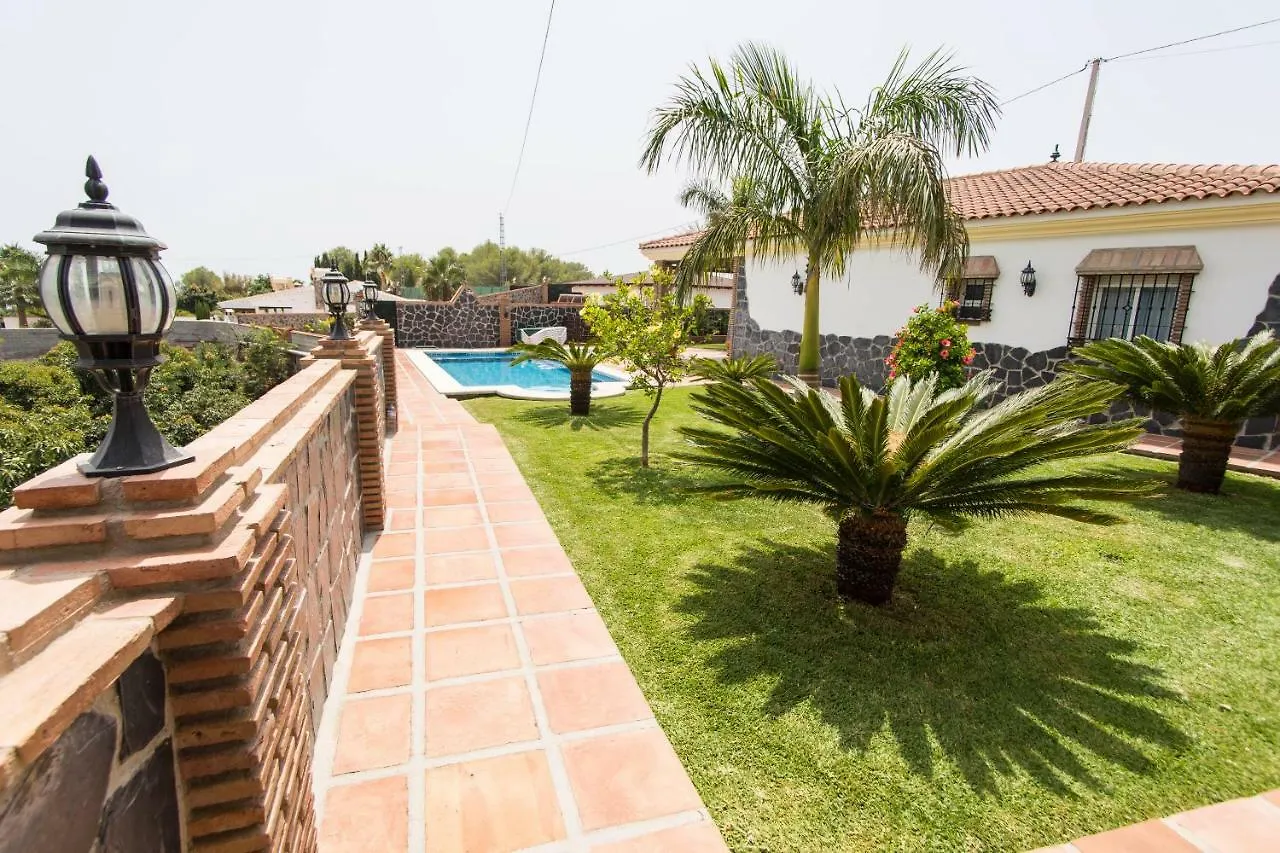 Villa Angelyn Nerja
