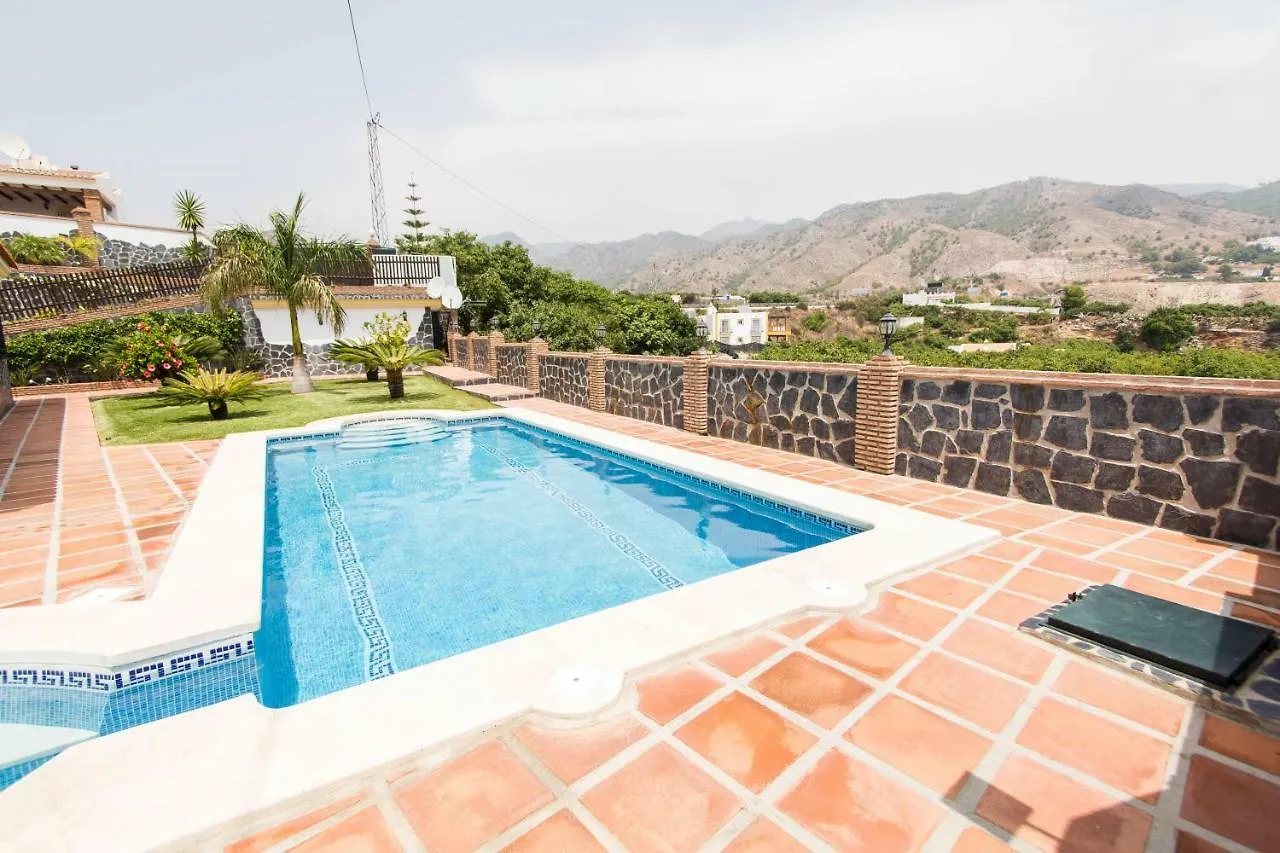 Villa Angelyn Nerja