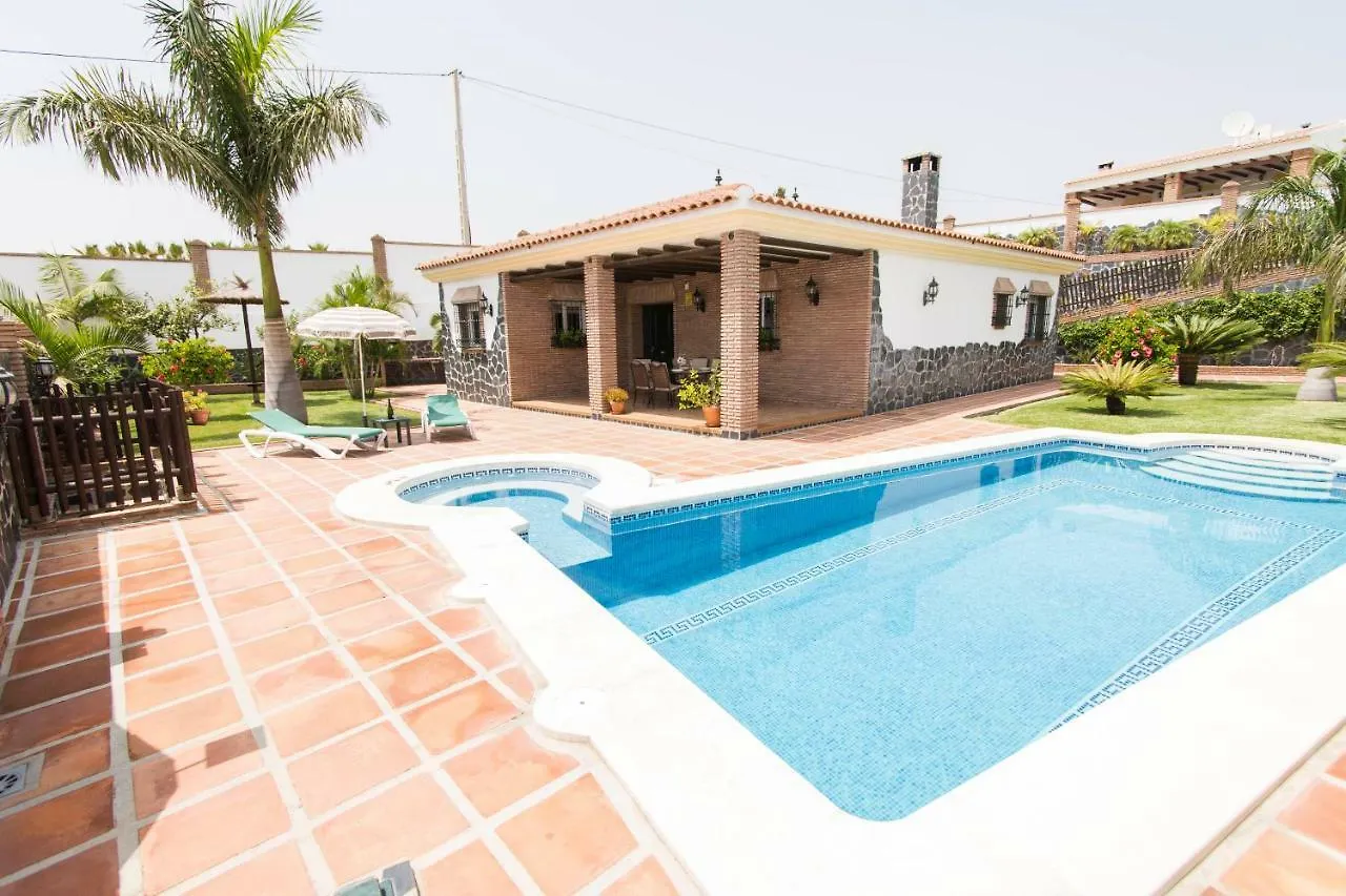 Villa Angelyn Nerja